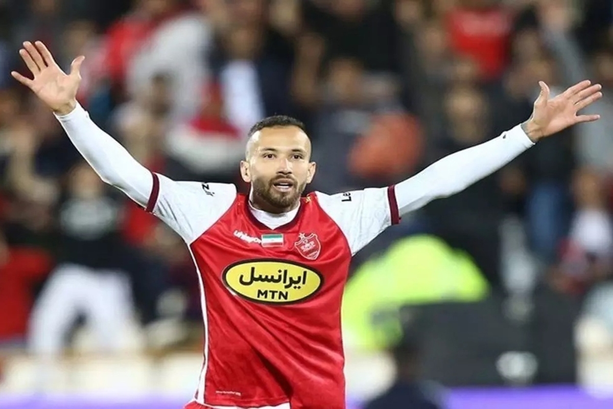 قرارداد پریرا با پرسپولیس فسخ شد