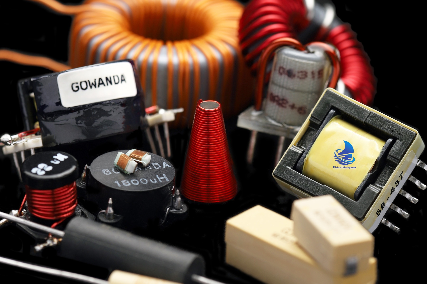 ترسیم افق صادرات لوازم الکترومکانیکی با حضور دانشبنیان ها قطعات