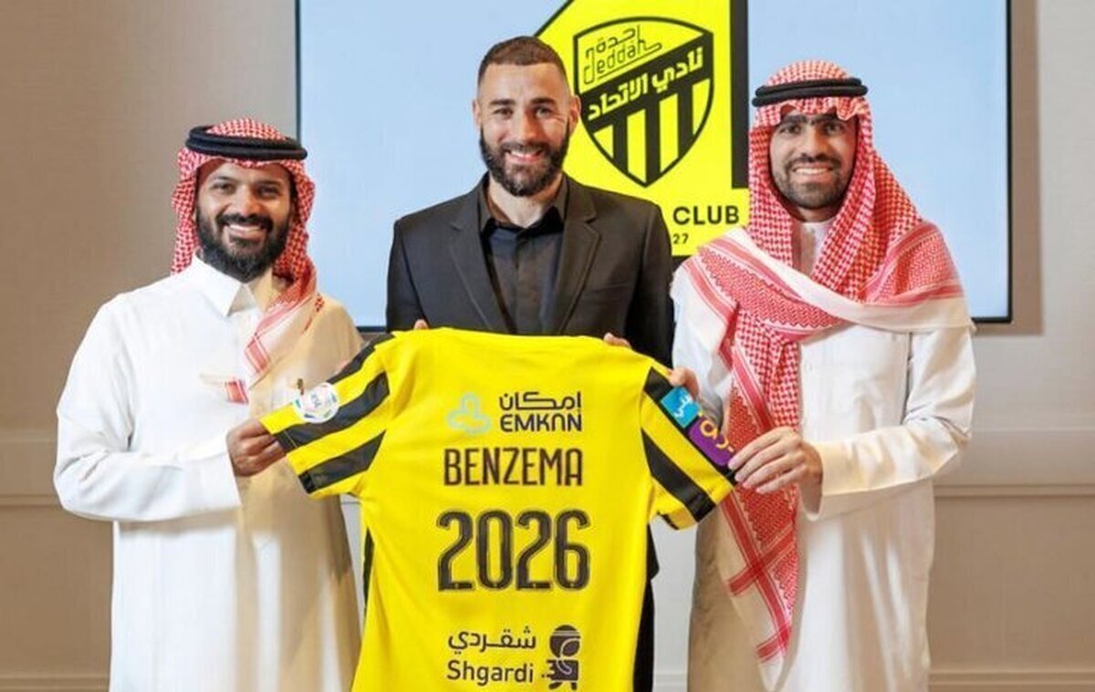 موج نویی که با CR۷ آغاز شد/ از بنزما و کانته تا فیرمینو، مندی و کولیبالی؛ کدام ستارهها به راه کریستیانو رونالدو قدم میگذارند؟ موج نویی که با CR۷ آغاز شد/ از بنزما و کانته تا فیرمینو، مندی و کولیبالی؛ کدام ستارهها به راه کریستیانو رونالدو قدم میگذارند؟