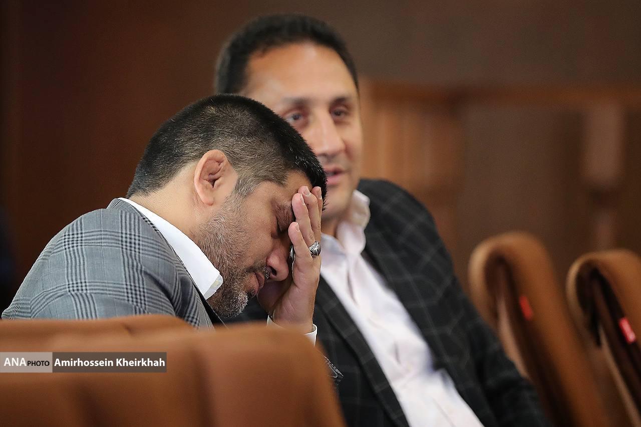 گزارش تصویری از مجمع انتخاباتی فدراسیون کشتی