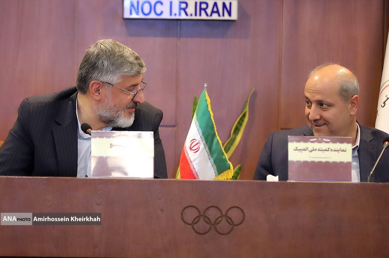 گزارش تصویری از مجمع انتخاباتی فدراسیون کشتی