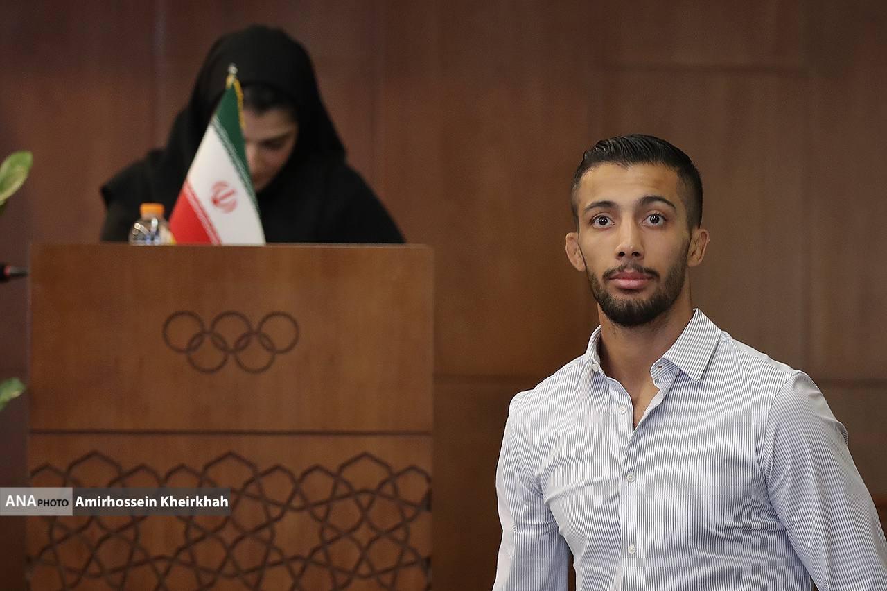 گزارش تصویری از مجمع انتخاباتی فدراسیون کشتی