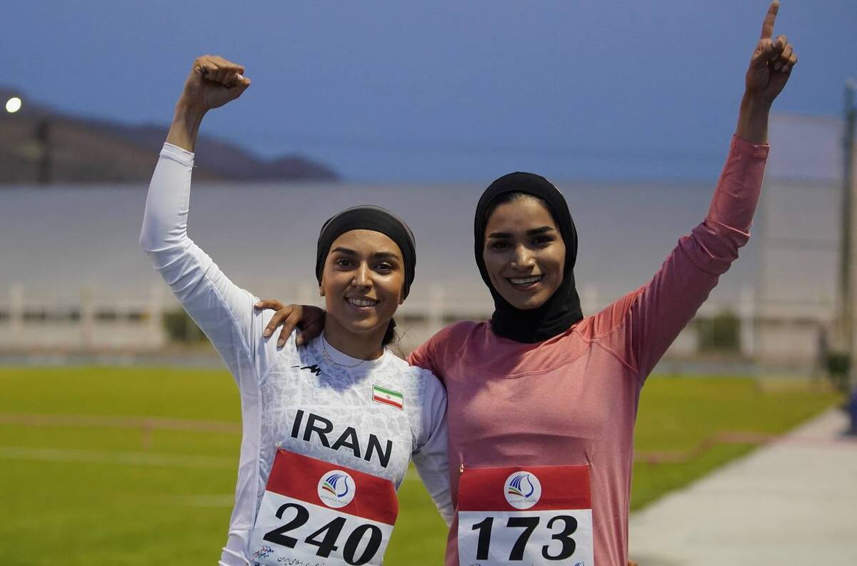مسابقات دوومیدانی قهرمانی آسیا| صعود سه نماینده ایران به مرحله نیمه‌نهایی