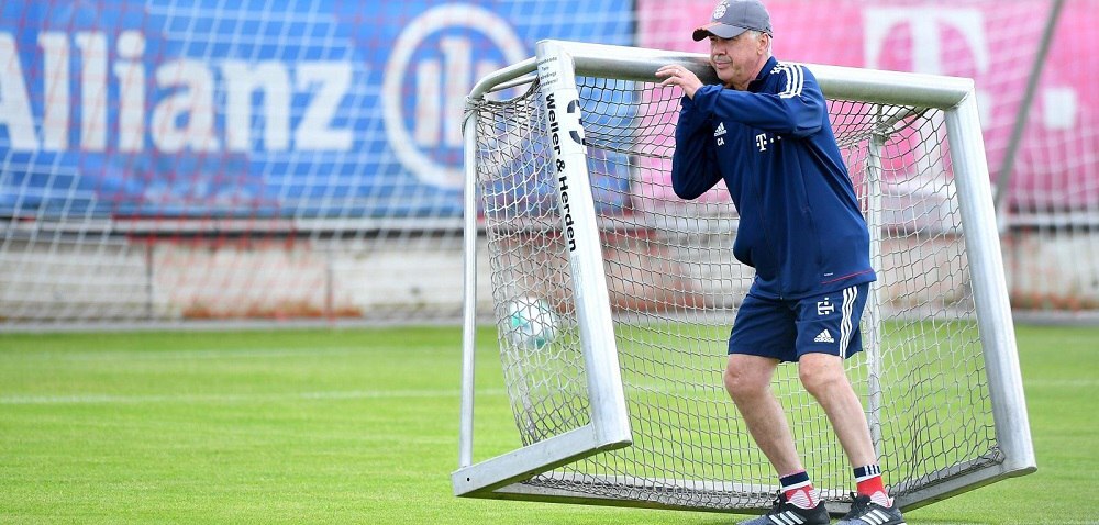 کارلتو آماده آخرین رزم میشود؛ آنچلوتی ماموری برای تحقق رویای قهرمانی سرزمین سامبا، قهوه و فوتبال کارلتو آماده آخرین رزم میشود؛ آنچلوتی ماموری برای تحقق رویای قهرمانی سرزمین سامبا، قهوه و فوتبال