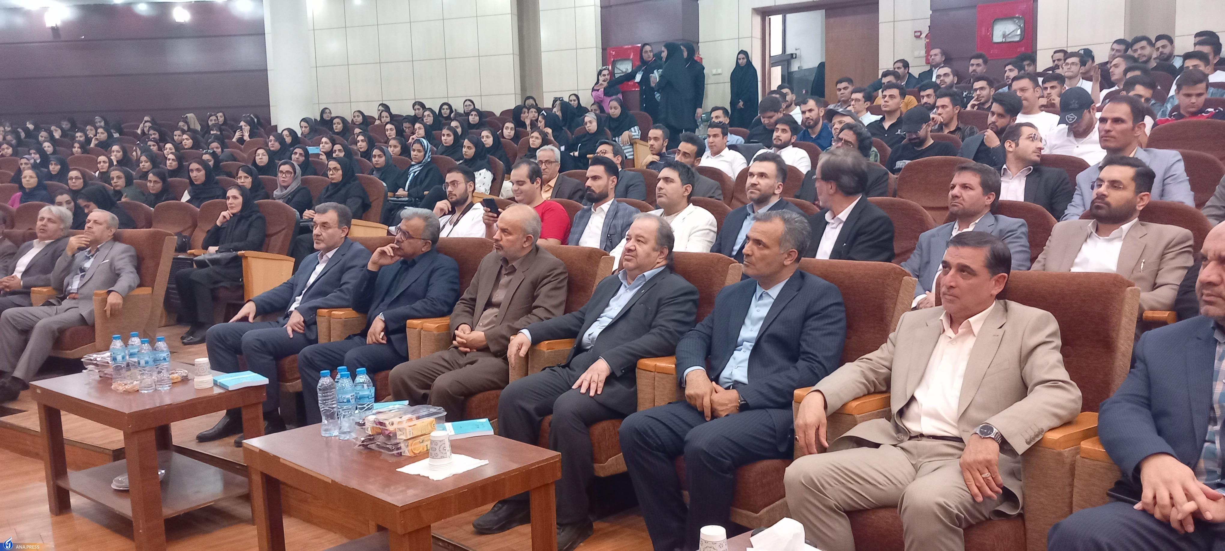 مسابقات «موتکورت» دانشگاه آزاد خراسان رضوی برگزیدگان خود را شناخت مسابقات «موتکورت» دانشگاه آزاد خراسان رضوی برگزیدگان خود را شناخت