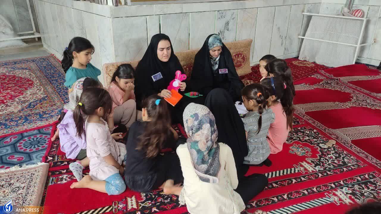 وقتی عشق و عمل گره می‌خورد/ خدمت‌ دانشجویان جهادگر به مناطق کم‌برخوردار داراب