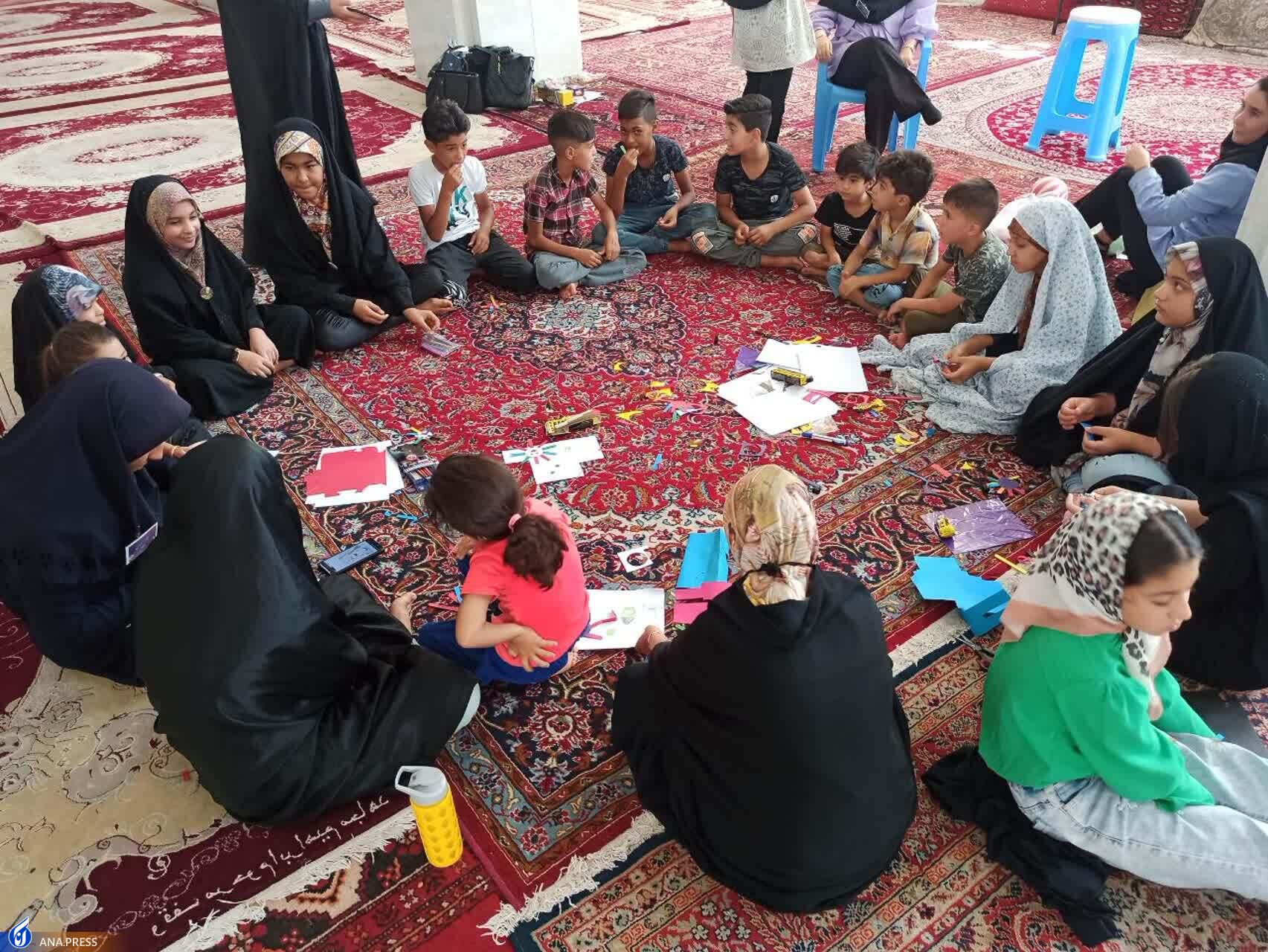 وقتی عشق و عمل گره میخورد/ خدمت دانشجویان جهادگر به مناطق کمبرخوردار داراب وقتی عشق و عمل گره میخورد/ خدمت دانشجویان جهادگر به مناطق کمبرخوردار داراب