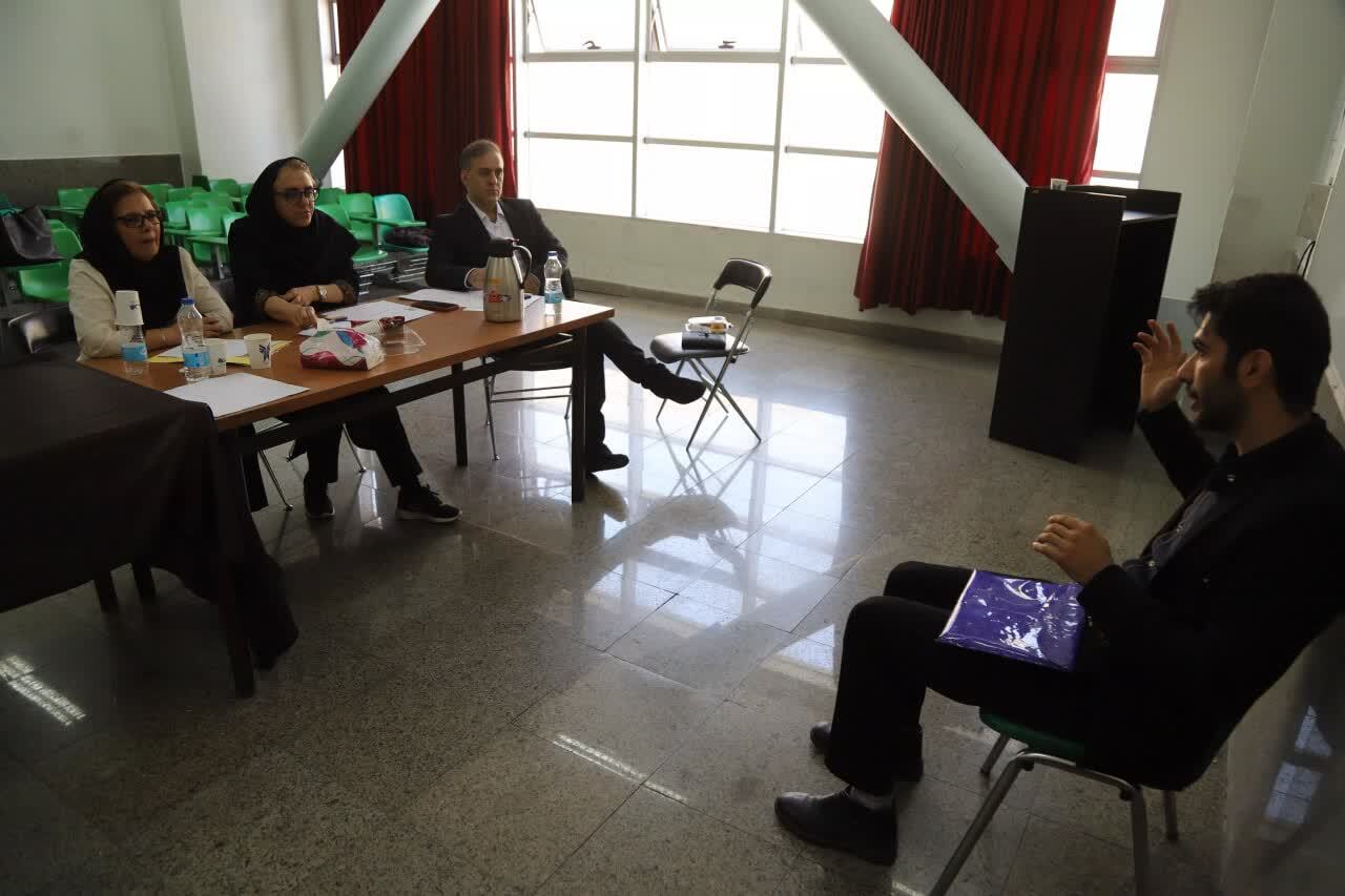 برگزاری مصاحبه دوره دکتری دانشگاه آزاد اسلامی تا ۲۸ تیرماه برگزاری مصاحبه دوره دکتری دانشگاه آزاد اسلامی تا ۲۸ تیرماه