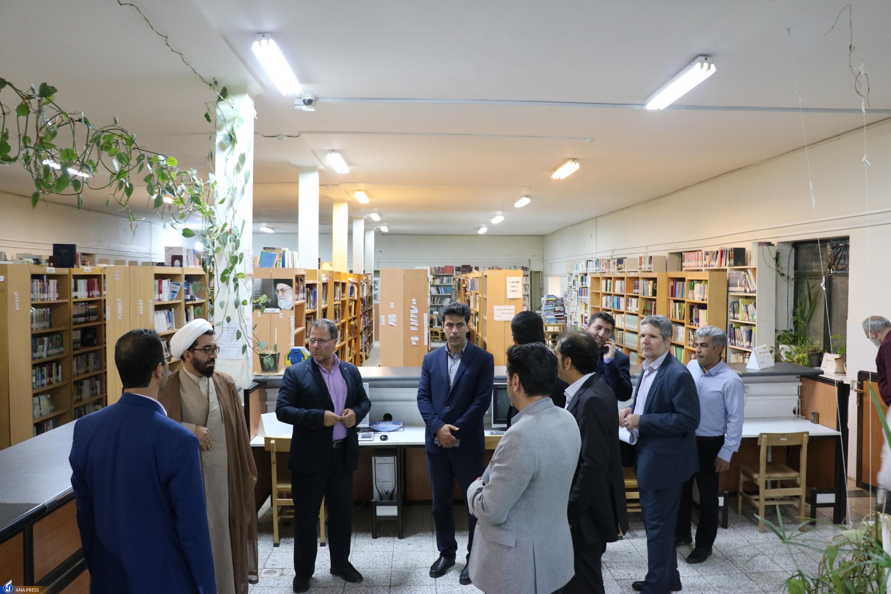 دانشگاه آزاد شهرکرد یک گام تا جذب و پذیرش دانشجوی بین‌الملل