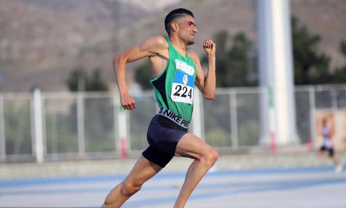 روز ناکامی مطلق برای دونده‌های ایران در قهرمانی آسیا