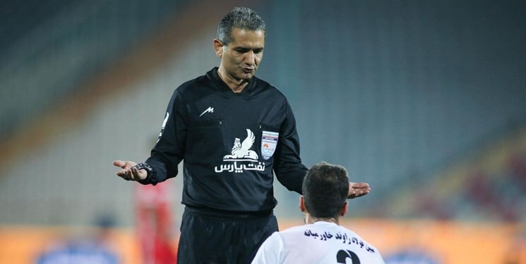 سید علی: داوران بچه سرراهی فدراسیون فوتبال هستند/ در زمستان لباس توری میپوشیدیم! سید علی: داوران بچه سرراهی فدراسیون فوتبال هستند/ در زمستان لباس توری میپوشیدیم!