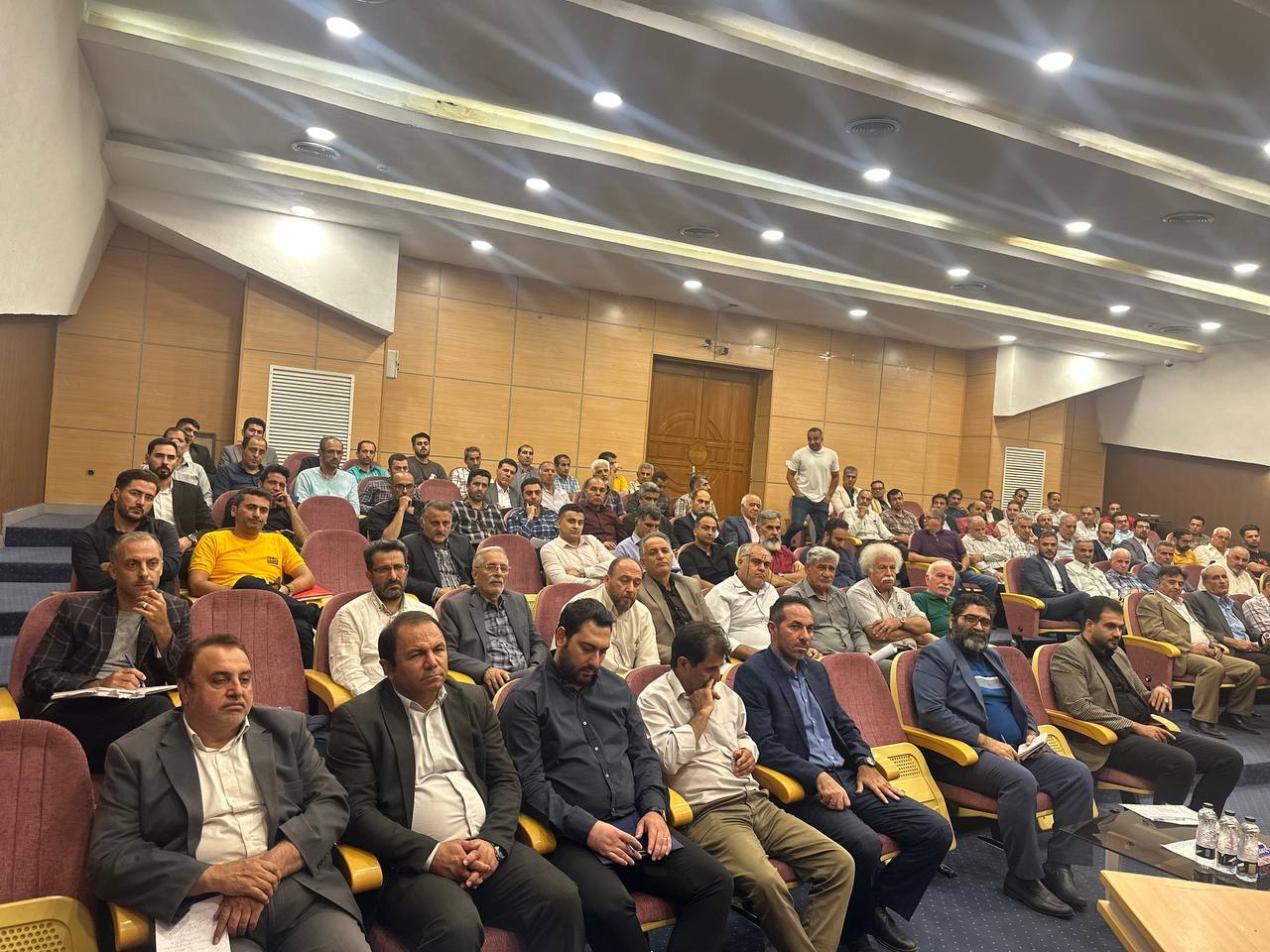 کلاس دانش افزایی