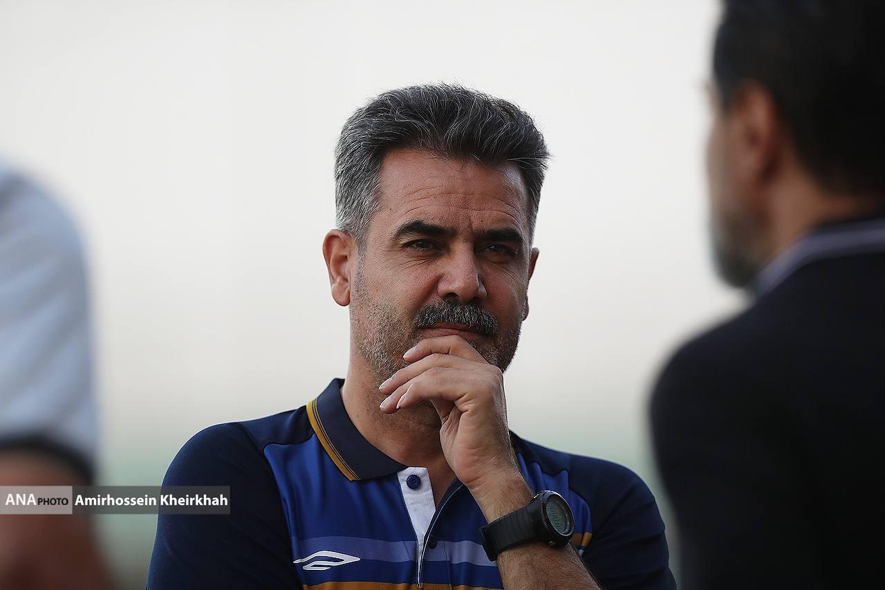 گزارش تصویری از بازی دوستانه پرسپولیس مقابل استقلال خوزستان گزارش تصویری از بازی دوستانه پرسپولیس مقابل استقلال خوزستان