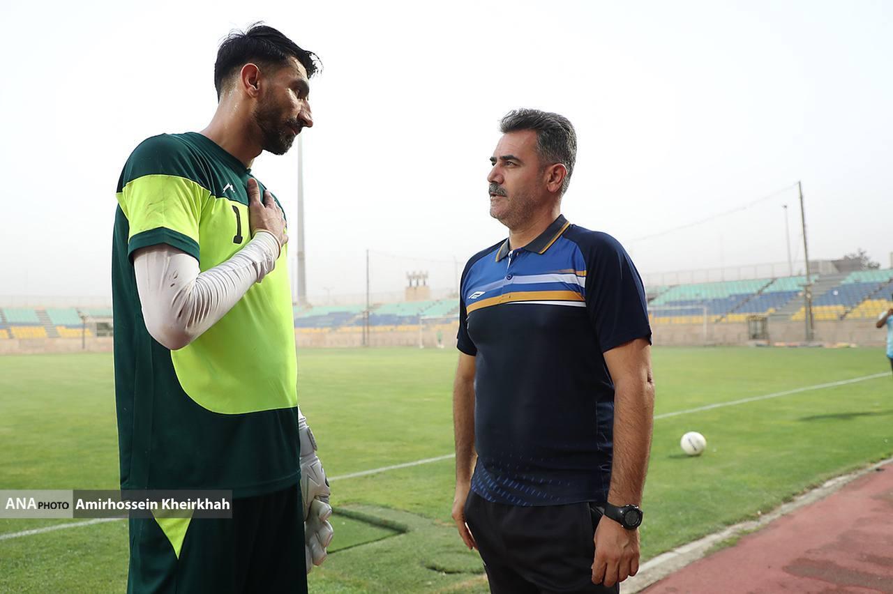 گزارش تصویری از بازی دوستانه پرسپولیس مقابل استقلال خوزستان گزارش تصویری از بازی دوستانه پرسپولیس مقابل استقلال خوزستان