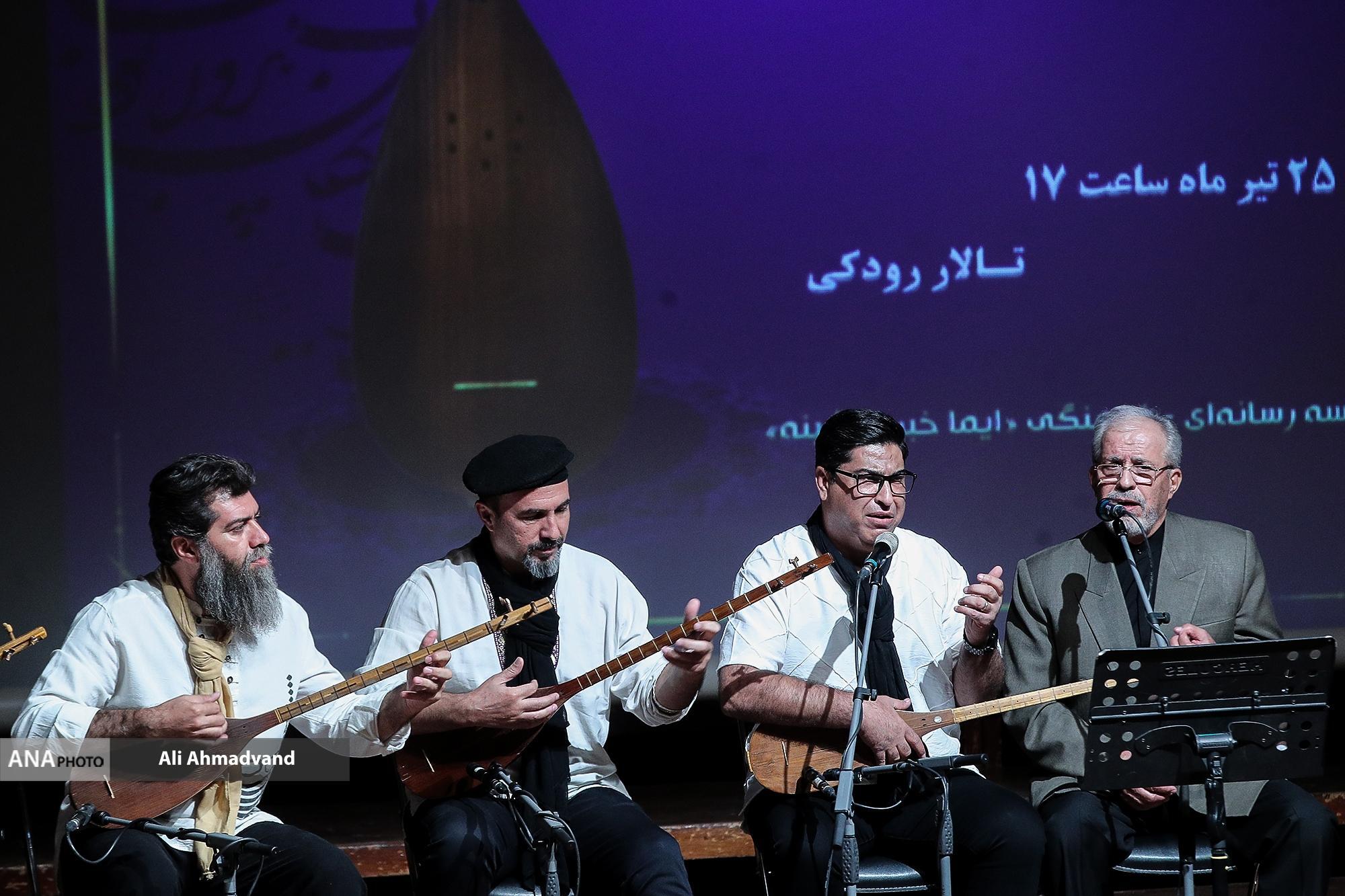 نوربخش: زنگ خطر نابودی موسیقی اصیل ایرانی زده شده است/ نشان درجه یک هنری به «محمدیان» اهدا می‌شود