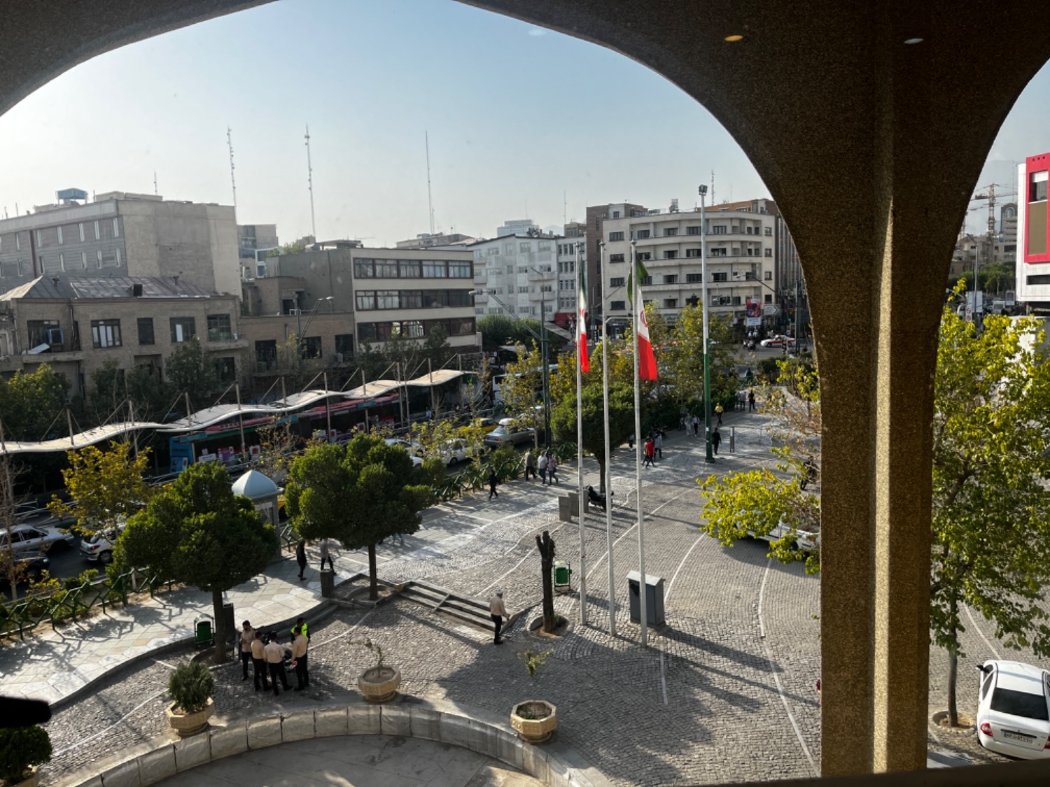 گردهمایی اصحاب هنر در تئاتر شهر؛ از حل مشکل دستفروشان تا حریمی برای پاکسازی