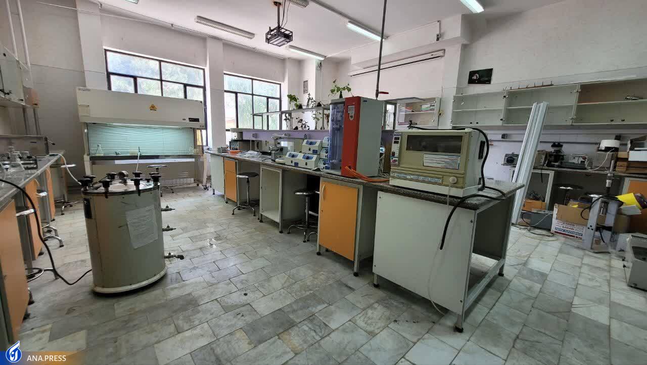 تحول در درآمد‌های آزمایشگاهی استان کهگیلویه و بویراحمد