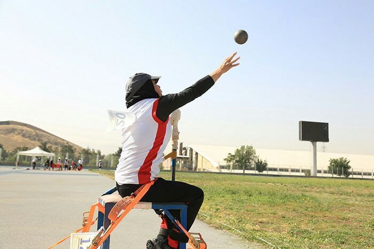 پارادوومیدانی قهرمانی جهان| صالحی نقره‌ای شد  پانزدهمین سهمیه پارالمپیک برای ایران
