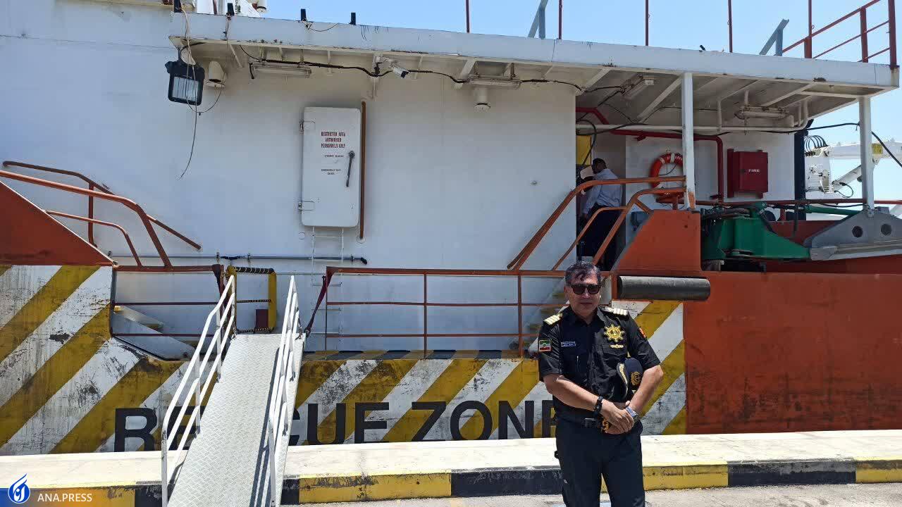 وقتی مهندسان بومی دریا از آلودگیهای نفتی نجات میدهند/ ظرفیت ۵۵۰ متر مکعبی شناور ایرانی در پاکسازی وقتی مهندسان بومی دریا از آلودگیهای نفتی نجات میدهند/ ظرفیت ۵۵۰ متر مکعبی شناور ایرانی در پاکسازی