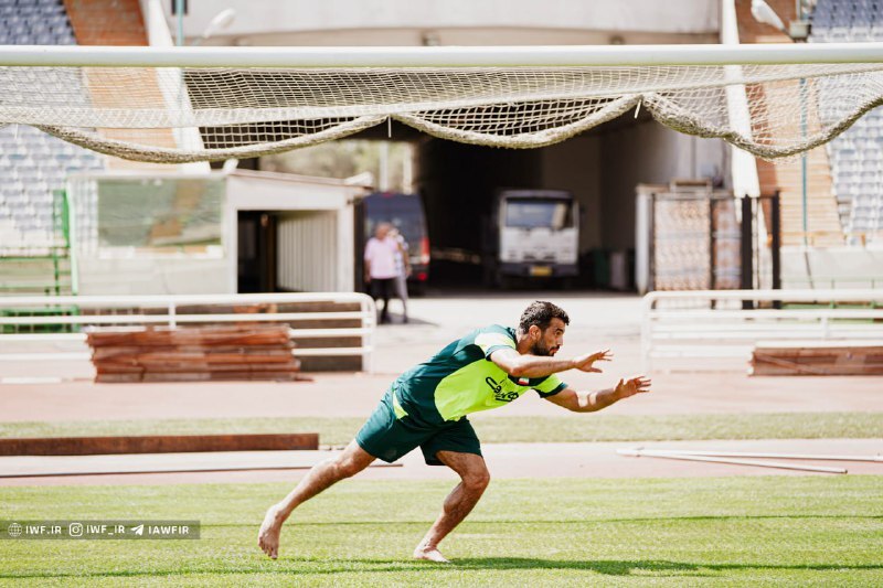 از گلری تا نقش دروازه‌بان برای مرد طلایی کشتی+ تصاویر