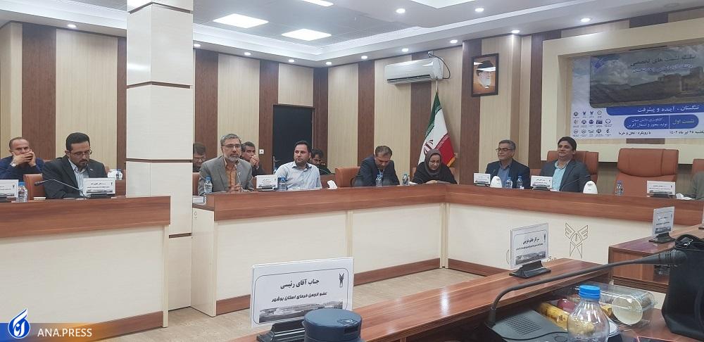 11 میلیون مترمکعب از ظرفیت سد خائیز پر شد/نخل‌های اهرم دو ماه یکبار هم رنگ آب را نمی‌بینند!