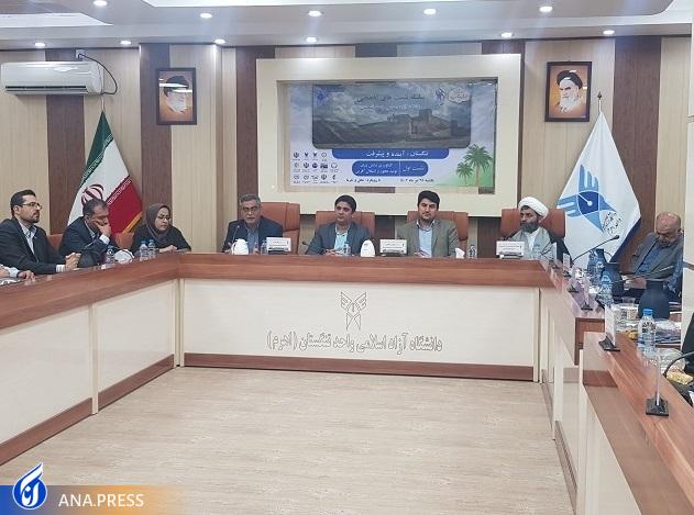 11 میلیون مترمکعب از ظرفیت سد خائیز پر شد/نخل‌های اهرم دو ماه یکبار هم رنگ آب را نمی‌بینند!