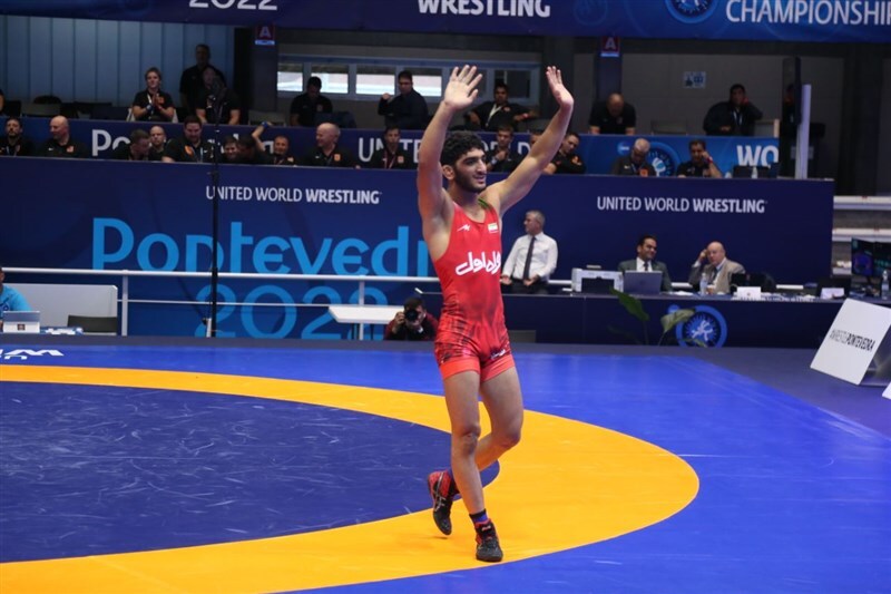 عدم دعوت از قهرمان امیدهای جهان به اردوی شیراز؛ پایانی بر احتمال ملیپوش شدن سهرابی در وزن ۷۲ کیلو عدم دعوت از قهرمان امیدهای جهان به اردوی شیراز؛ پایانی بر احتمال ملیپوش شدن سهرابی در وزن ۷۲ کیلو