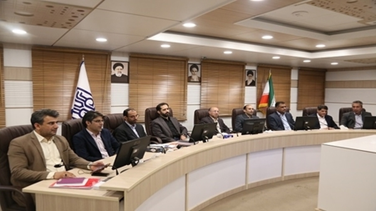 جلسه شورای دانش‌بنیان استان کرمان برگزار شد