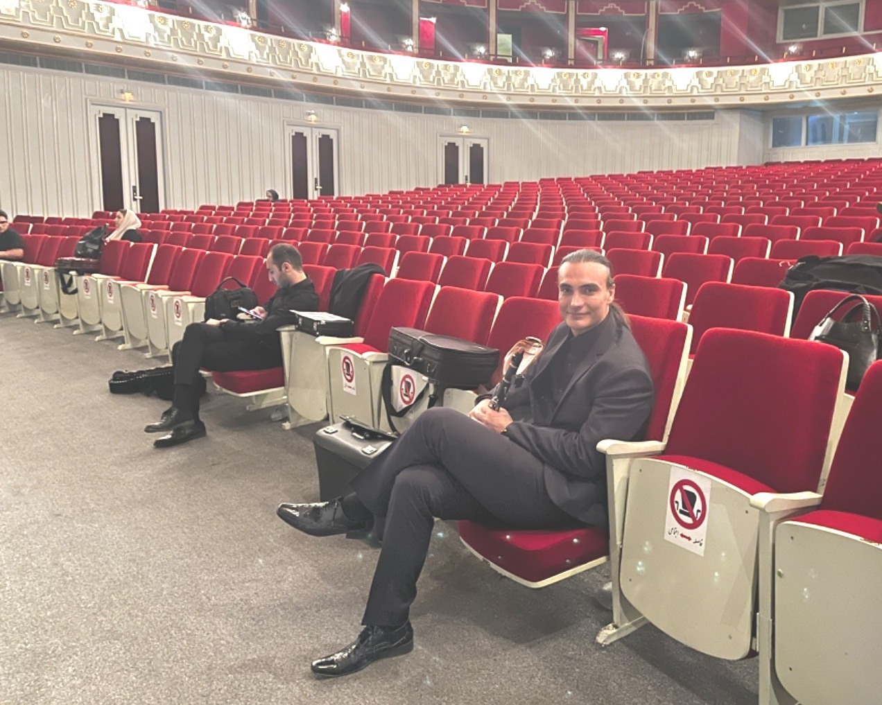 از نوای ارکستر آذری در وحدت تا موسیقی نواحی که باید احیا شود از نوای ارکستر آذری در وحدت تا موسیقی نواحی که باید احیا شود