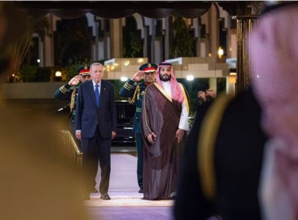 عربستان و ترکیه در حوزه‌های انرژی و نظامی تفاهم‌نامه امضا کردند