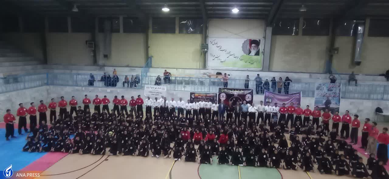 دانشگاه آزاد میزبان مسابقات قهرمانی کشوری کمیته کانگفو ماتوآ دانشگاه آزاد میزبان مسابقات قهرمانی کشوری کمیته کانگفو ماتوآ