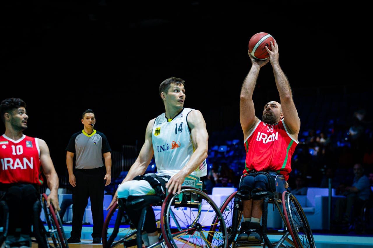 دستیار: آنالیز ما خوب جواب داد و هلند را شکست دادیم/ گام بعدی ما کسب طلا در پاراآسیایی هانگژو است/ دنبال این نبودیم وزیر یا وکیل و ... به استقبال ما بیایند! دستیار: آنالیز ما خوب جواب داد و هلند را شکست دادیم/ گام بعدی ما کسب طلا در پاراآسیایی هانگژو است/ دنبال این نبودیم وزیر یا وکیل و ... به استقبال ما بیایند!