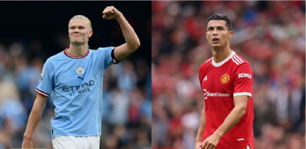 رقابت تازه و متفاوت بچه غول با غول؛ هالند رقیب جدی رونالدو در زمینه جمع آوری خودروهای لاکچری رقابت تازه و متفاوت بچه غول با غول؛ هالند رقیب جدی رونالدو در زمینه جمع آوری خودروهای لاکچری