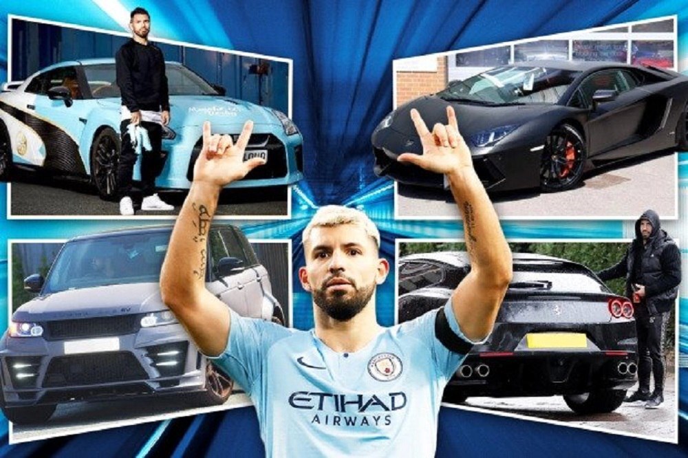 رقابت تازه و متفاوت بچه غول با غول؛ هالند رقیب جدی رونالدو در زمینه جمع آوری خودروهای لاکچری رقابت تازه و متفاوت بچه غول با غول؛ هالند رقیب جدی رونالدو در زمینه جمع آوری خودروهای لاکچری