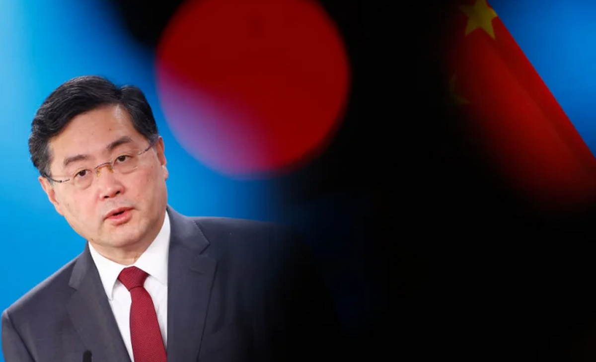 غیبت وزیر خارجه چین، بازار شایعه را داغ کرد