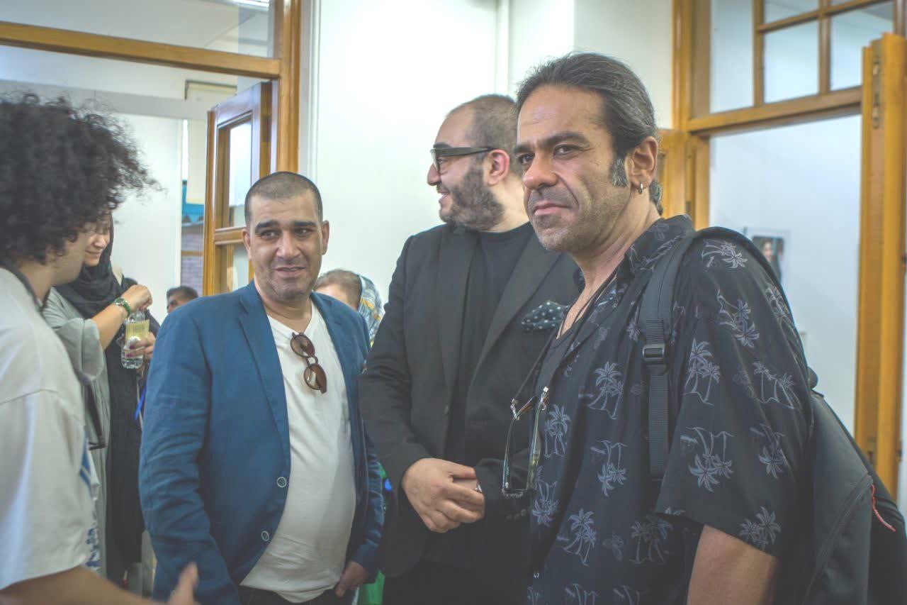 نخستین دورهمی «هم‌پیشه» برگزار شد