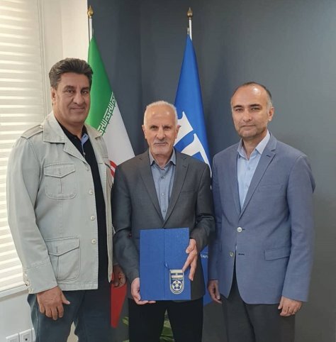 سرپرست جدید کمیته داوران هیات فوتبال استان تهران انتخاب شد+ عکس