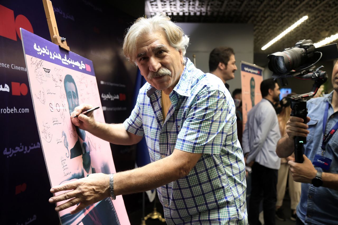 مازیار لرستانی: «پسر انسان» شرح حال من است مازیار لرستانی: «پسر انسان» شرح حال من است