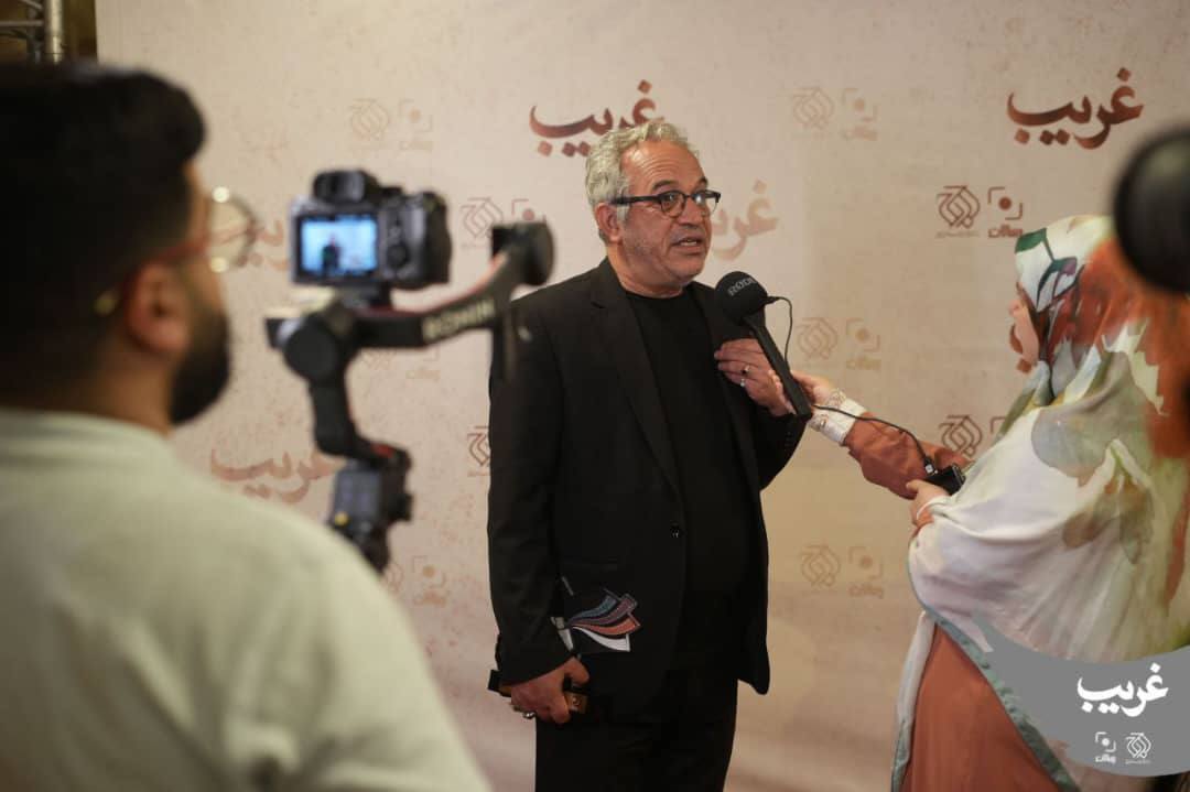 آغاز اکران «غریب» در چهار سینمای لبنان آغاز اکران «غریب» در چهار سینمای لبنان