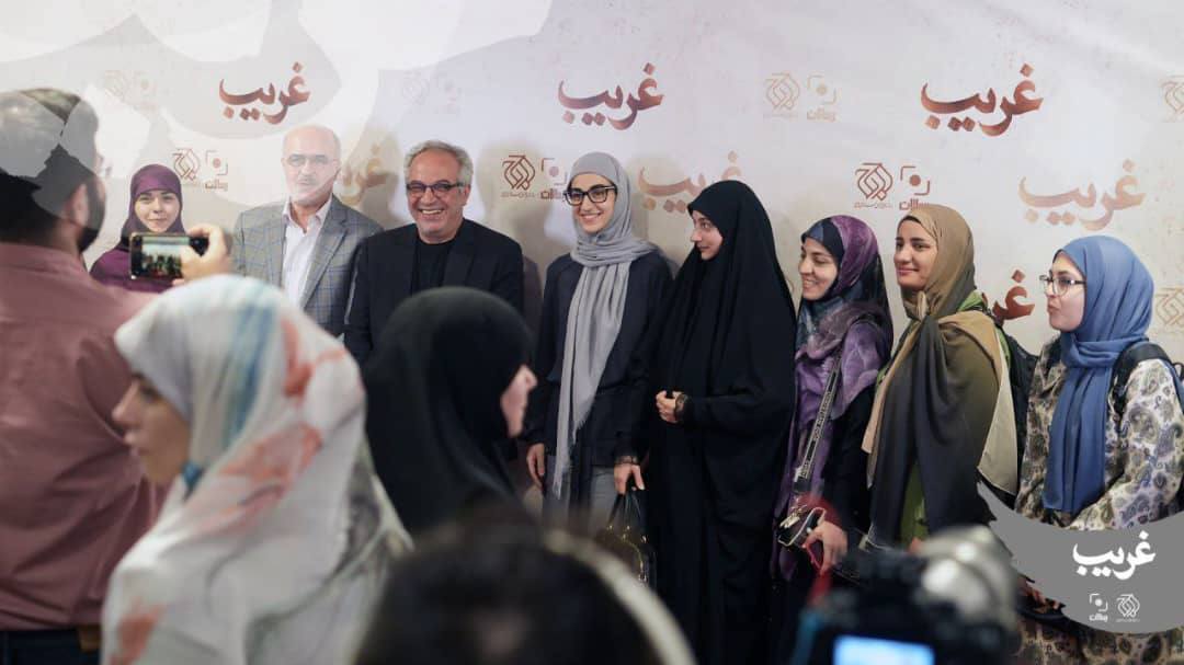 آغاز اکران «غریب» در چهار سینمای لبنان