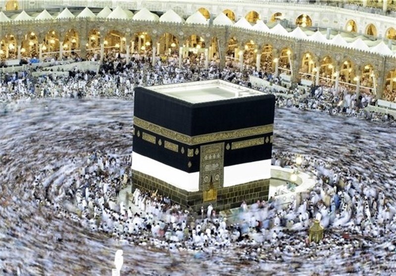 عرفات؛ محفل سفیدپوشان امیدوار +صوت عرفات؛ محفل سفیدپوشان امیدوار +صوت