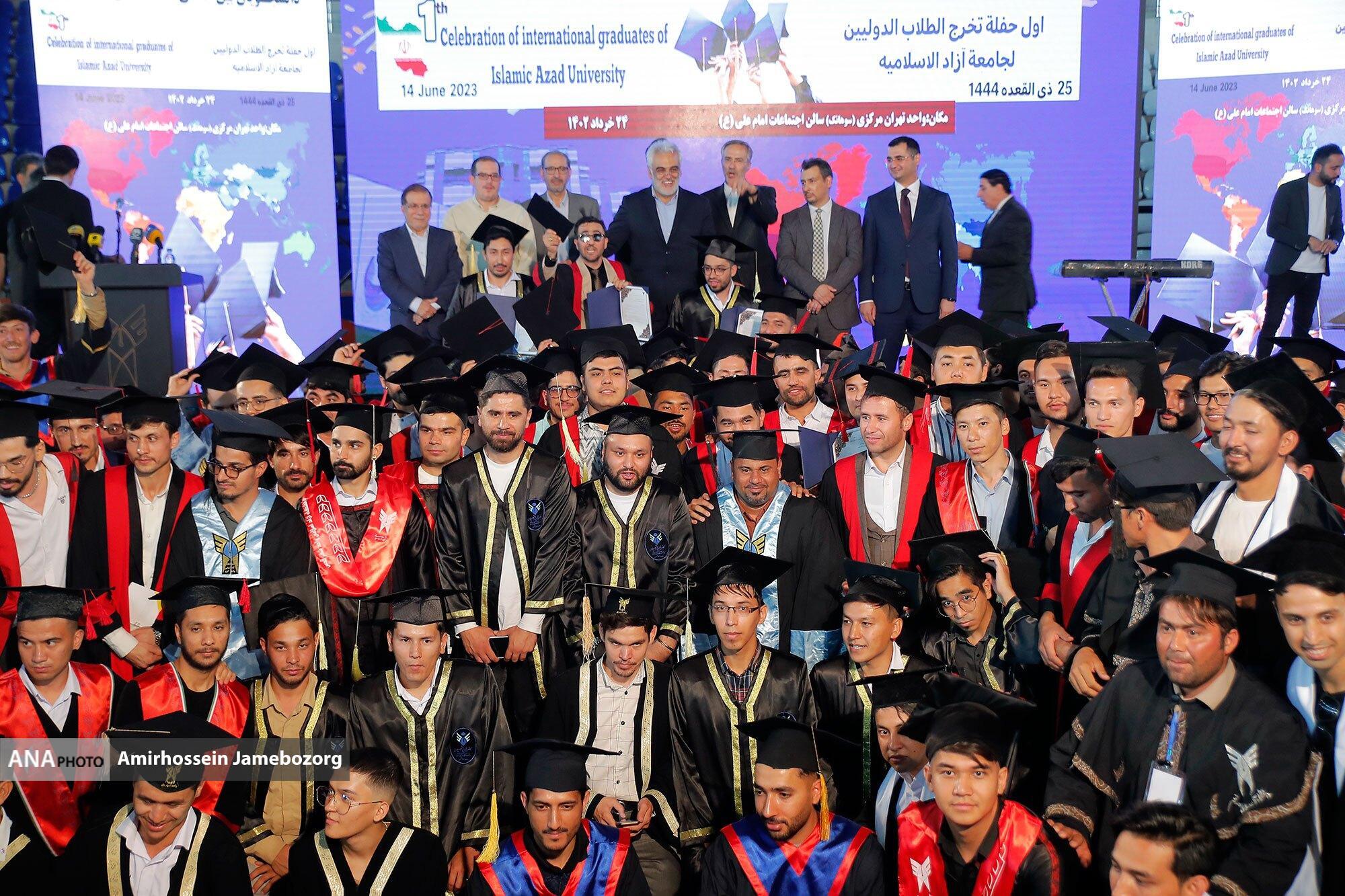 لزوم نگاه بینالمللی به موضوع جذب دانشجوی بینالمللی/ تنوعبخشی به دانشجویان غیرایرانی از اولویتهای دانشگاه آزاد اسلامی است لزوم نگاه بینالمللی به موضوع جذب دانشجوی بینالمللی/ تنوعبخشی به دانشجویان غیرایرانی از اولویتهای دانشگاه آزاد اسلامی است