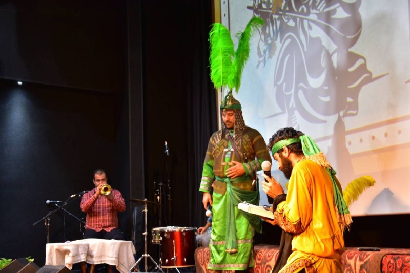 سازوبرگ هنرمندانه جشنواره موسیقی نواحی کوک شد سازوبرگ هنرمندانه جشنواره موسیقی نواحی کوک شد