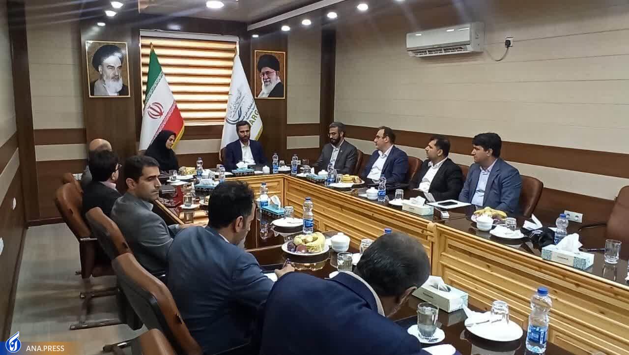 «عصر امید عسلویه» در مرحله عمل/ همکاری دانشگاه آزاد با یک شرکت پتروشیمی آغاز شد «عصر امید عسلویه» در مرحله عمل/ همکاری دانشگاه آزاد با یک شرکت پتروشیمی آغاز شد