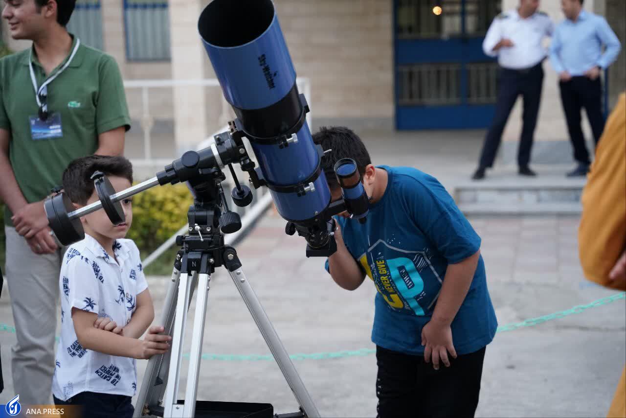 همایش بزرگ «نجوم آسمان شب» در ارومیه برگزار شد همایش بزرگ «نجوم آسمان شب» در ارومیه برگزار شد