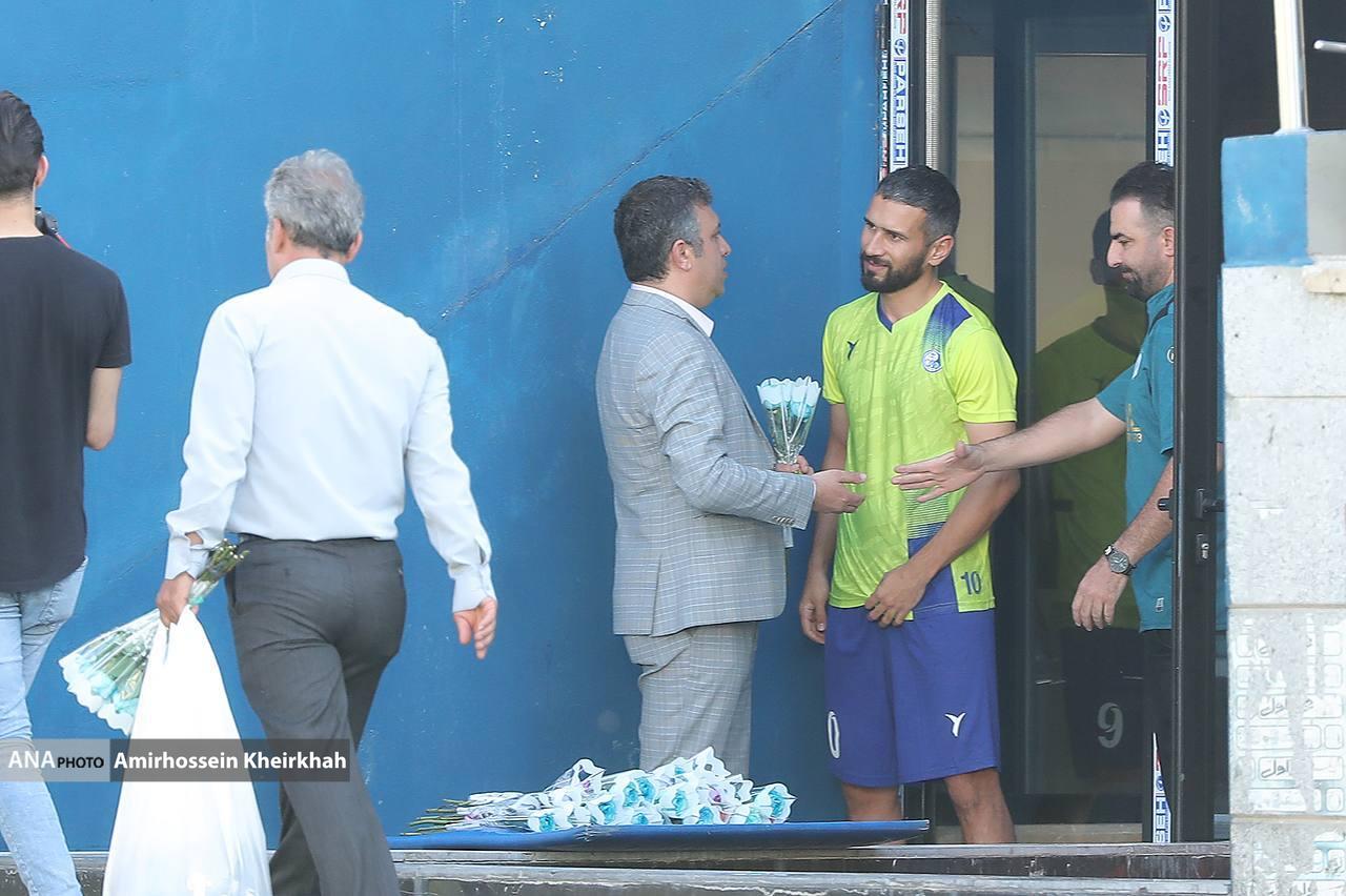 تمرین استقلال تمرین استقلال