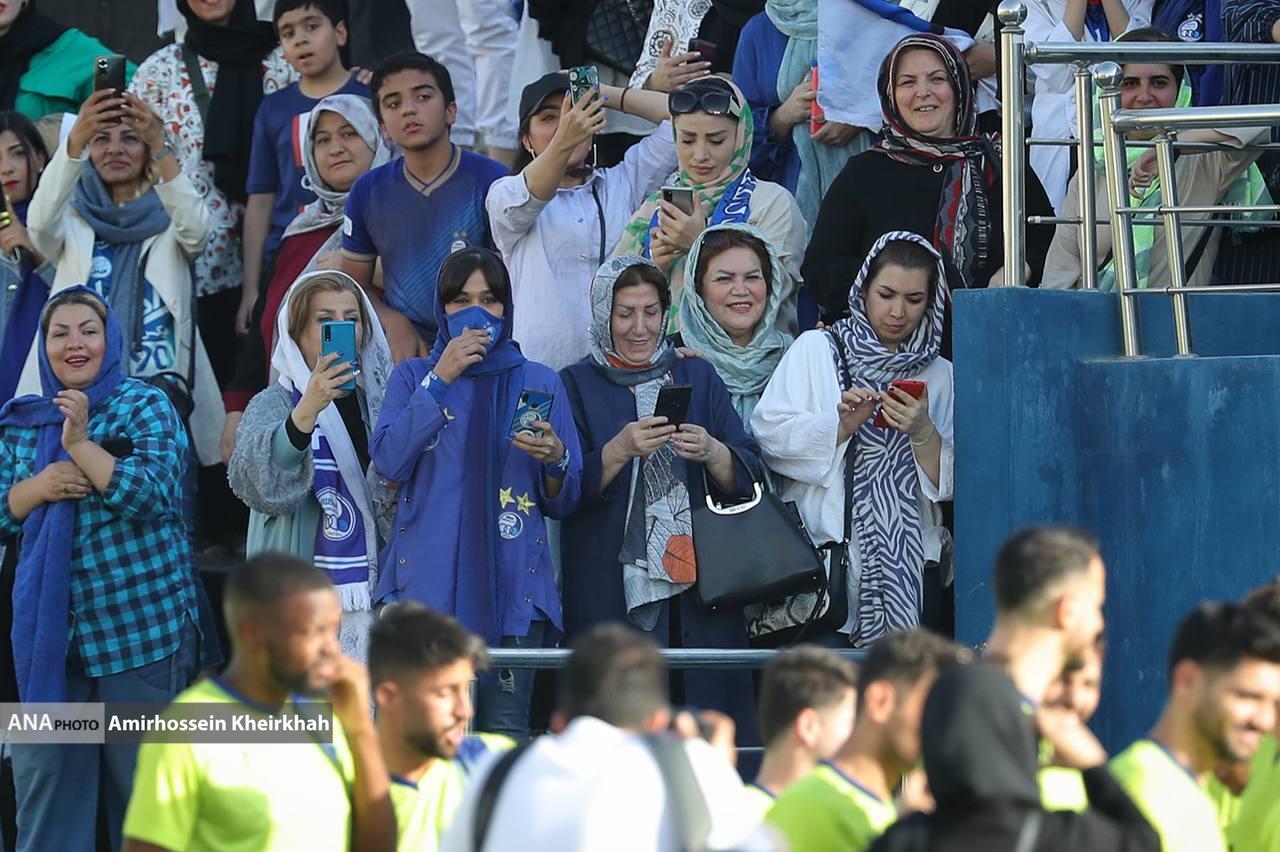 تمرین استقلال تمرین استقلال