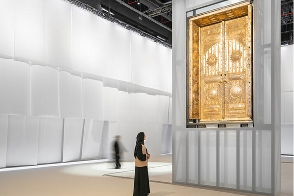 نمایشگاه دوسالانه هنر اسلامی عربستان سعودی نمایشگاه دوسالانه هنر اسلامی عربستان سعودی