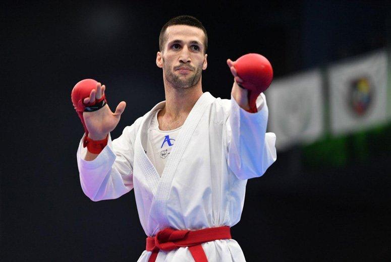 مهدیزاده: زندگی 8 نفر در یک اتاق سخت است/دبیر کمیته ملی المپیک به اردوی کاراته بیاید و شرایط را ببیند مهدیزاده: زندگی 8 نفر در یک اتاق سخت است/دبیر کمیته ملی المپیک به اردوی کاراته بیاید و شرایط را ببیند