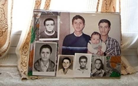 شهیدی که دو مزار دارد شهیدی که دو مزار دارد